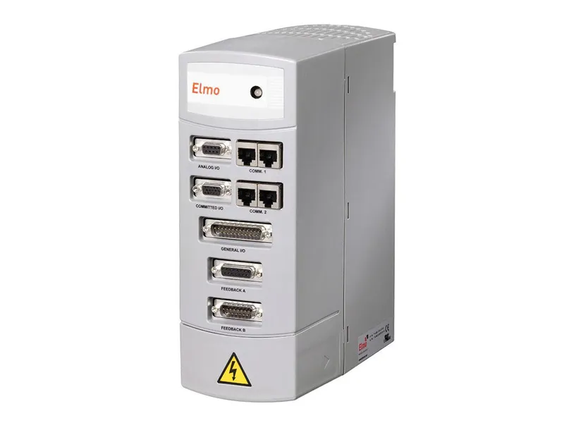 SimplIQ Tuba驱动器控制器