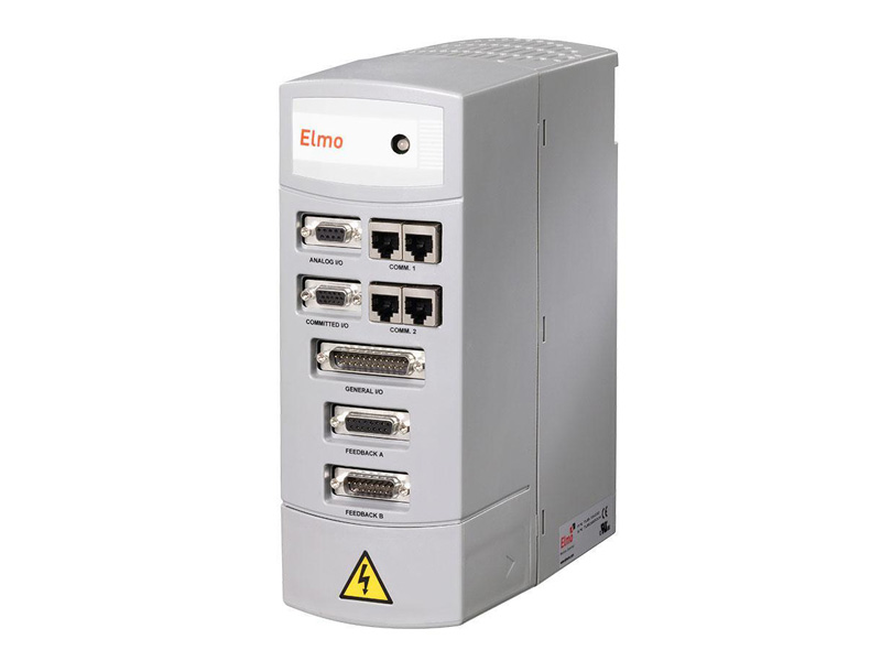 SimplIQ Tuba驱动器控制器